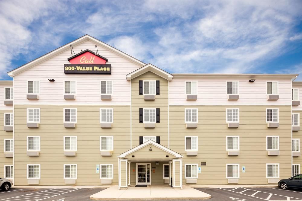 Extended Stay America Select Suites - Fayetteville - Fort Bragg Luaran gambar