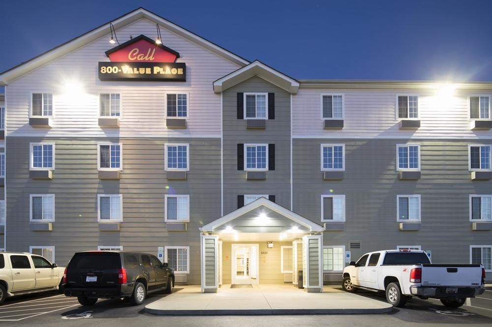 Extended Stay America Select Suites - Fayetteville - Fort Bragg Luaran gambar